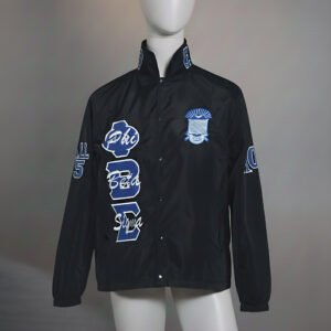 Phi Beta Sigma Fraternity, Inc. - Classic Crossing Jacket