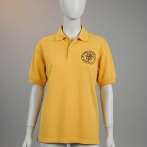 Custom Embroidered Polo Shirt – Chapter Crest Edition