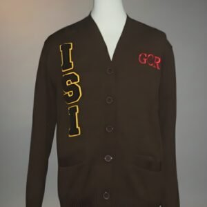 Custom Knit Cardigan: The ISI Founders Edition