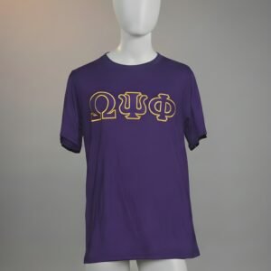 The Omega Psi Phi Royal Heritage T-shirt