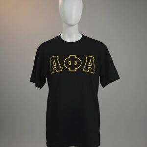 The Alpha Phi Alpha Heritage T-shirt
