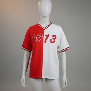 The Delta Sigma Theta 1913 Heritage Baseball T-shirt
