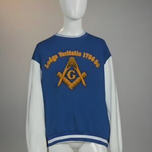 The Lodge Veritatis 1786 BC Custom Varsity Sweatshirt