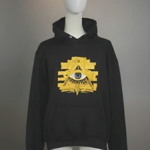 The All-Seeing Eye Masonic Heritage Hoodie