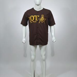 The Iota Phi Theta Heritage Baseball Jersey