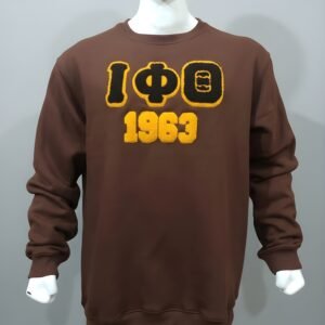 The Iota Phi Theta 1963 Heritage Sweatshirt